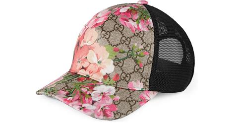 gucci sac fleur|casquette gucci fleur.